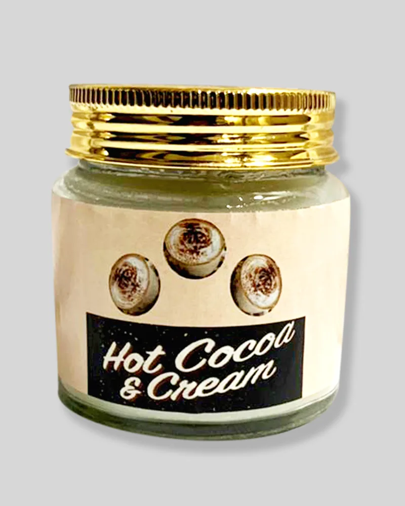 Copper Cinnamon Glow