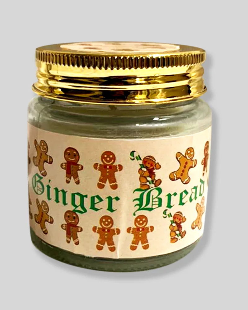 Copper Cinnamon Glow