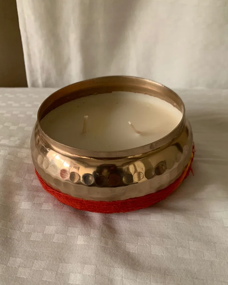 Hammered Glow